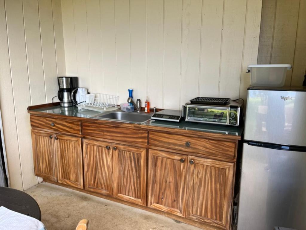 Kukuihaele Waipio Studio Apartment מראה חיצוני תמונה