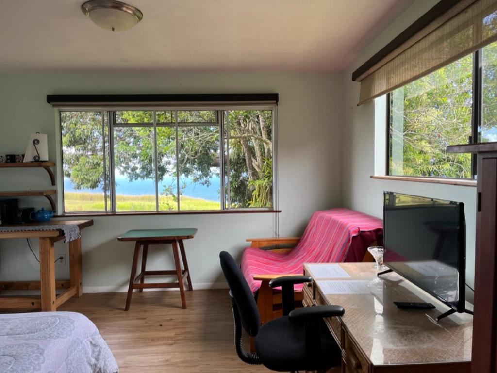 Kukuihaele Waipio Studio Apartment מראה חיצוני תמונה