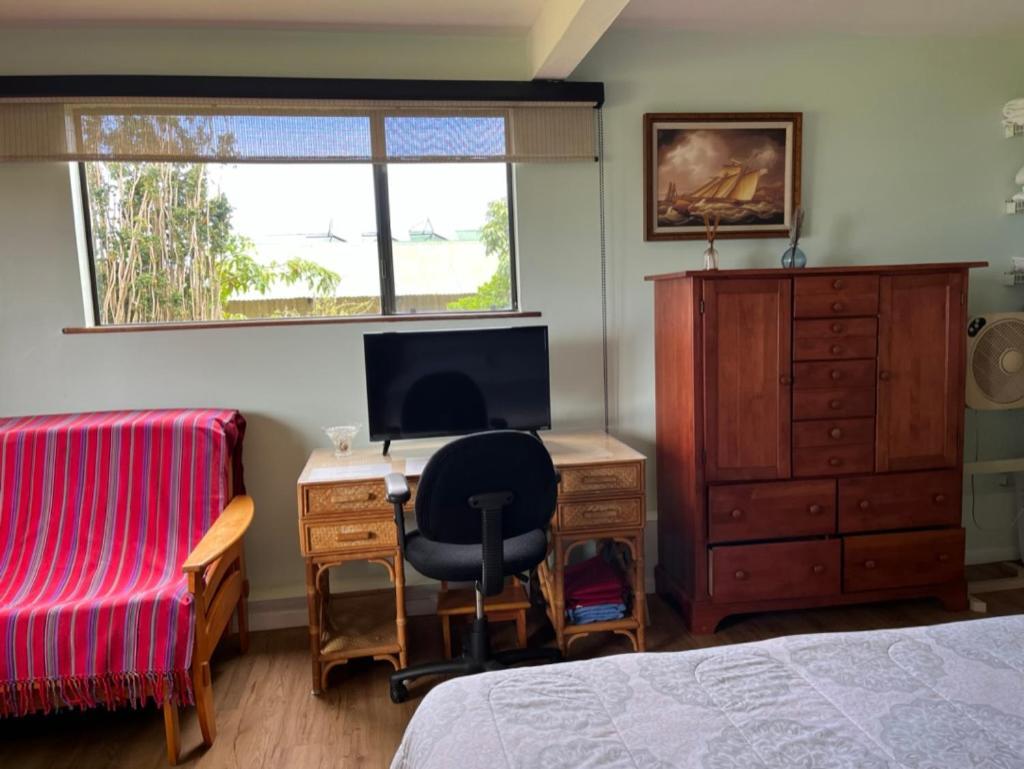 Kukuihaele Waipio Studio Apartment מראה חיצוני תמונה