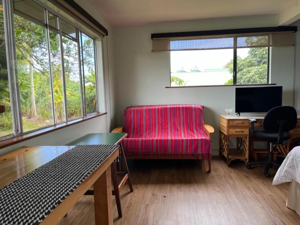 Kukuihaele Waipio Studio Apartment מראה חיצוני תמונה
